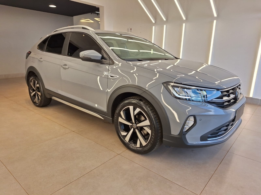 volkswagen nivus 1.0 200 tsi total flex highline automatico 4p 2024