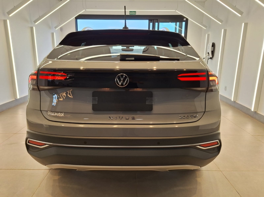 volkswagen nivus 1.0 200 tsi total flex highline automatico 4p 2024