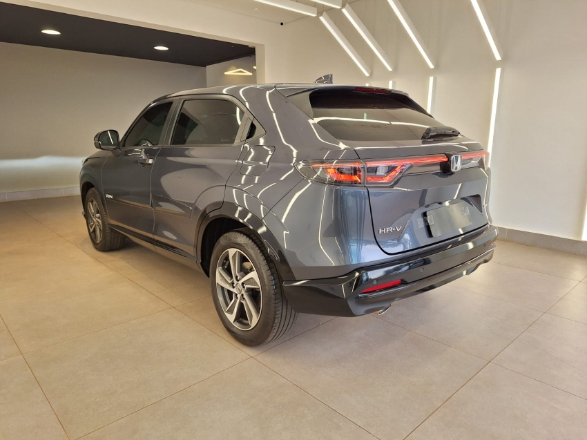 honda hr-v 1.5 di i-vtec turbo flex touring cvt 4p automatico 2024