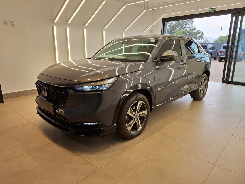 honda hr-v 1.5 di i-vtec turbo flex touring cvt 4p automatico 2024