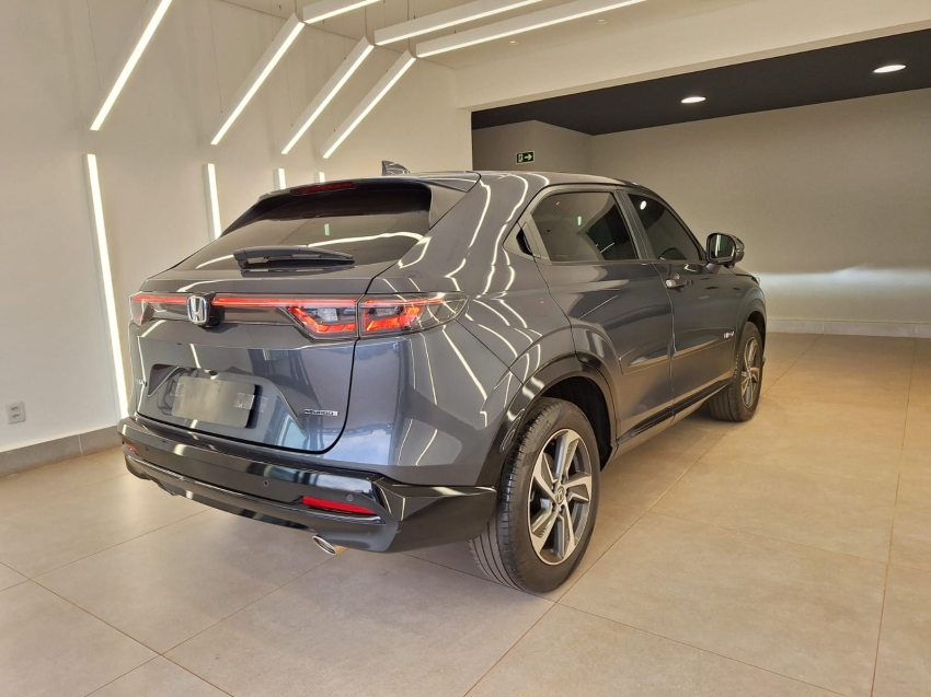 honda hr-v 1.5 di i-vtec turbo flex touring cvt 4p automatico 2024