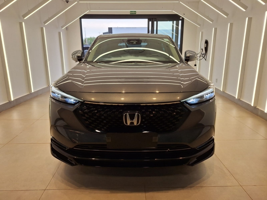 honda hr-v 1.5 di i-vtec turbo flex touring cvt 4p automatico 2024