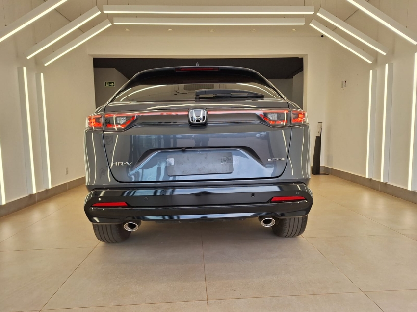 honda hr-v 1.5 di i-vtec turbo flex touring cvt 4p automatico 2024