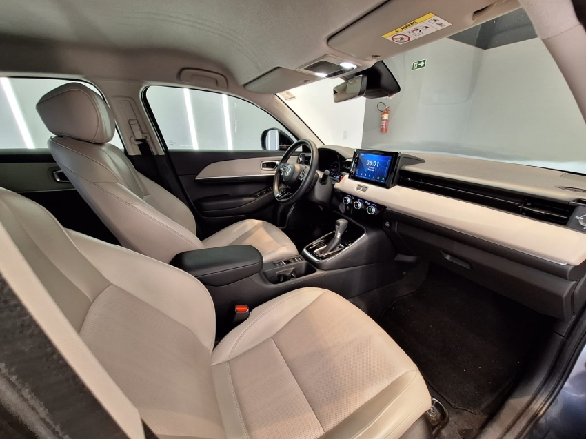 honda hr-v 1.5 di i-vtec turbo flex touring cvt 4p automatico 2024