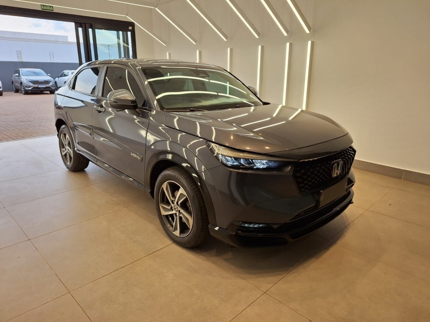 honda hr-v 1.5 di i-vtec turbo flex touring cvt 4p automatico 2024