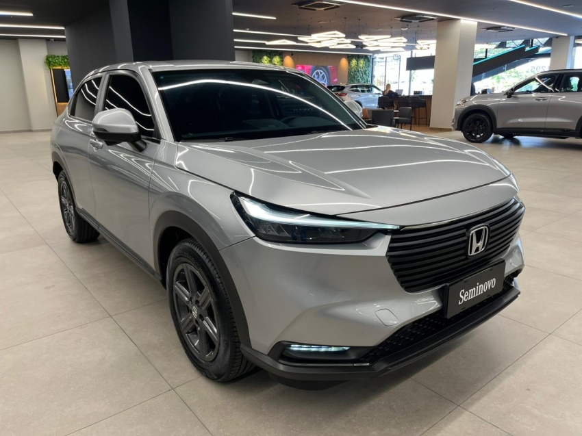 honda hr-v 1.5 di i-vtec flex exl cvt 4p automatico 2023