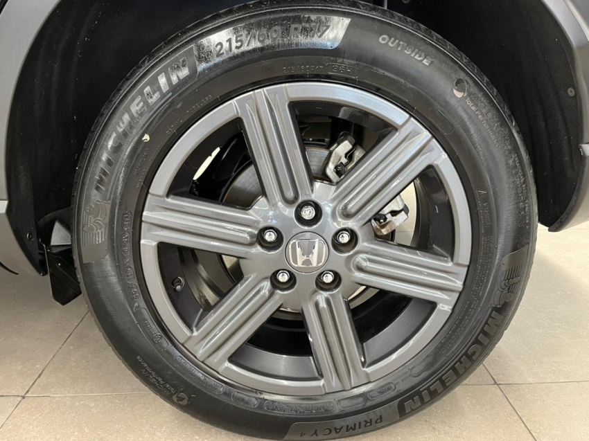 honda hr-v 1.5 di i-vtec flex exl cvt 4p automatico 2023
