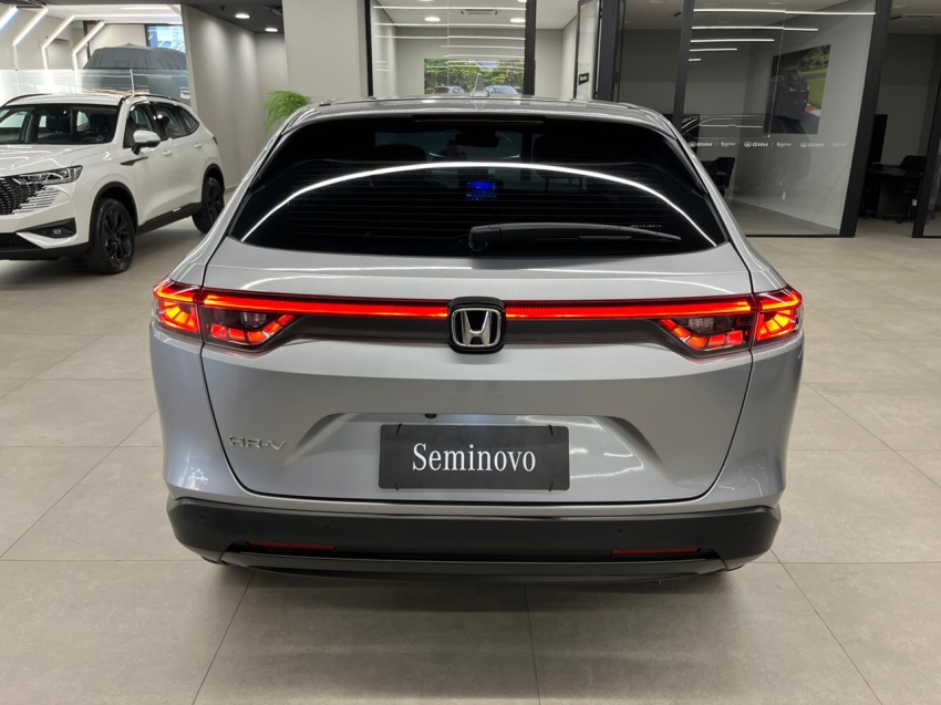 honda hr-v 1.5 di i-vtec flex exl cvt 4p automatico 2023