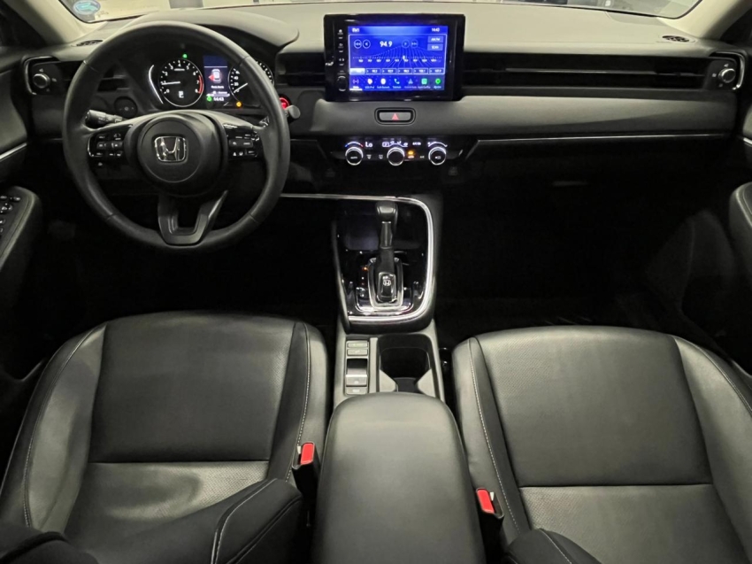 honda hr-v 1.5 di i-vtec flex exl cvt 4p automatico 2023