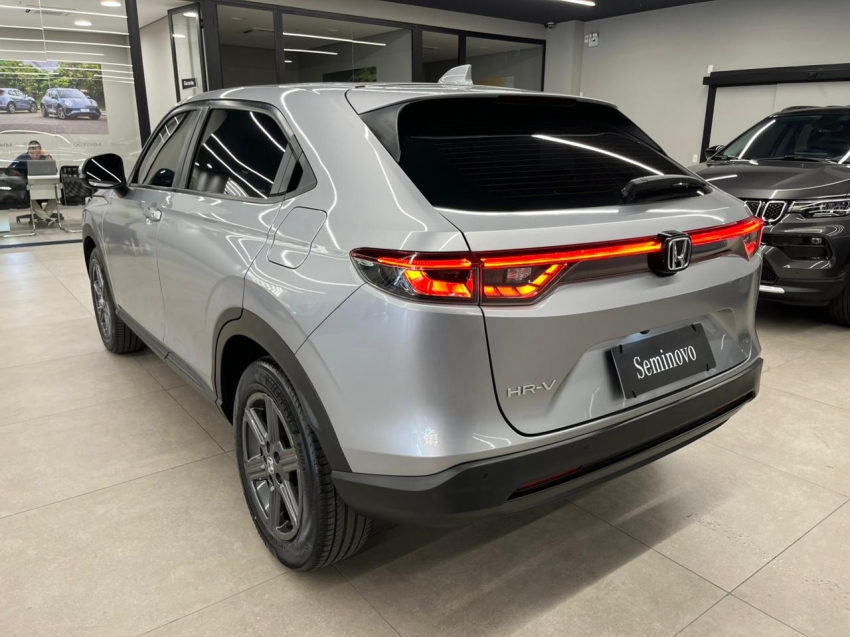 honda hr-v 1.5 di i-vtec flex exl cvt 4p automatico 2023