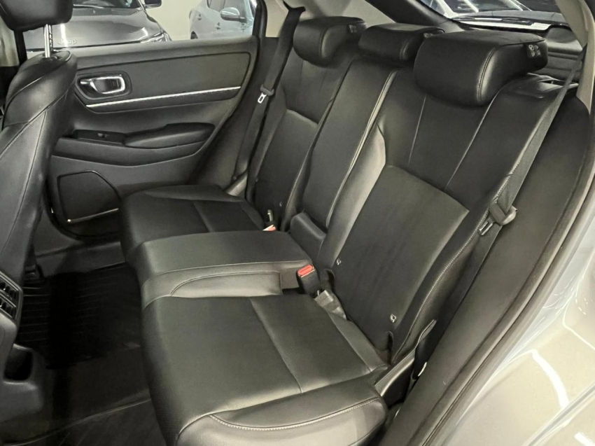 honda hr-v 1.5 di i-vtec flex exl cvt 4p automatico 2023