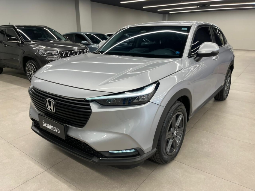 honda hr-v 1.5 di i-vtec flex exl cvt 4p automatico 2023 honda hr-v 1.5 di i-vtec flex exl cvt 4p automatico 2023