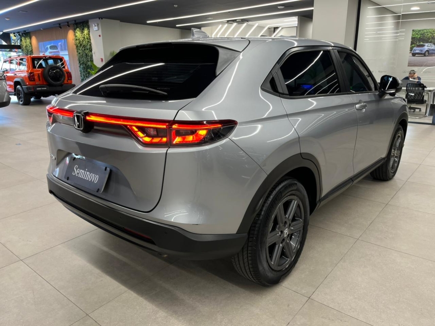 honda hr-v 1.5 di i-vtec flex exl cvt 4p automatico 2023