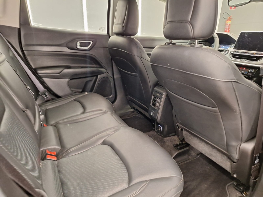 jeep compass 1.3 t270 turbo flex longitude at6 4p automatico 2022