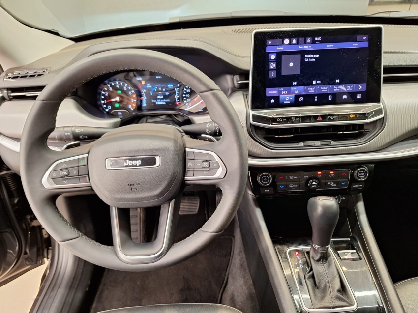 jeep compass 1.3 t270 turbo flex longitude at6 4p automatico 2022
