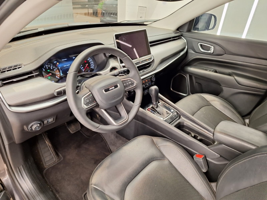 jeep compass 1.3 t270 turbo flex longitude at6 4p automatico 2022
