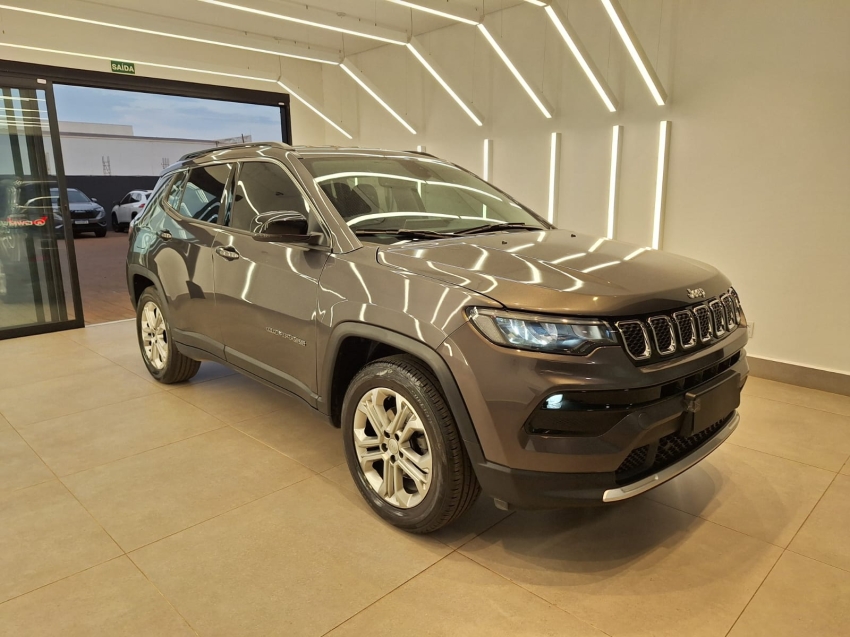 jeep compass 1.3 t270 turbo flex longitude at6 4p automatico 2022