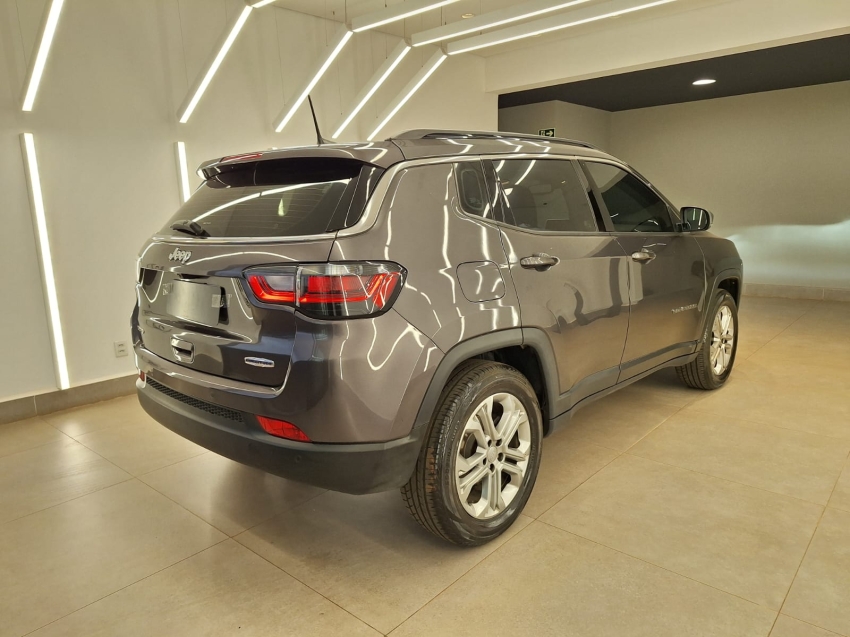 jeep compass 1.3 t270 turbo flex longitude at6 4p automatico 2022