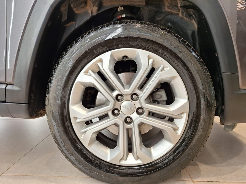 jeep compass 1.3 t270 turbo flex longitude at6 4p automatico 2022