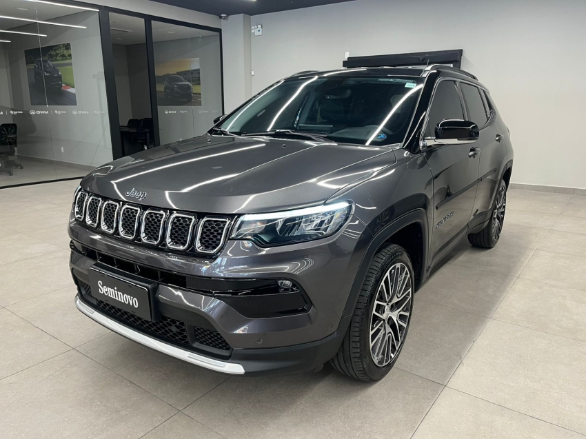 jeep compass 1.3 t270 turbo flex limited at6 4p automatico 2023 jeep compass 1.3 t270 turbo flex limited at6 4p automatico 2023