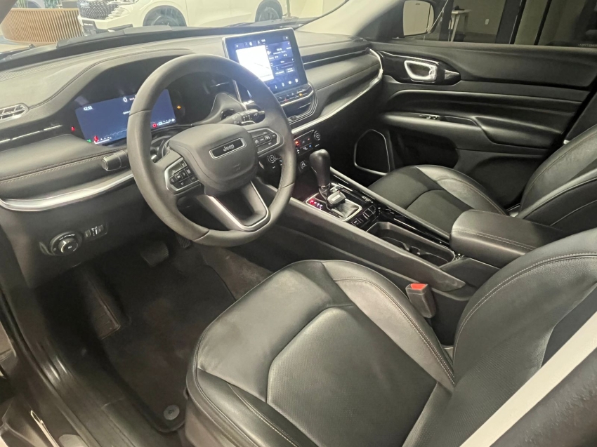 jeep compass 1.3 t270 turbo flex limited at6 4p automatico 2023