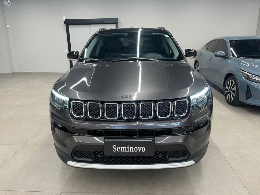 jeep compass 1.3 t270 turbo flex limited at6 4p automatico 2023