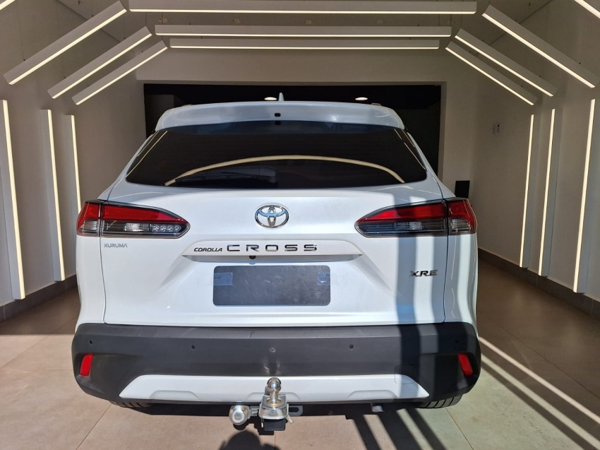 toyota corolla cross 2.0 vvt-ie flex xre direct shift 4p automatico 2023