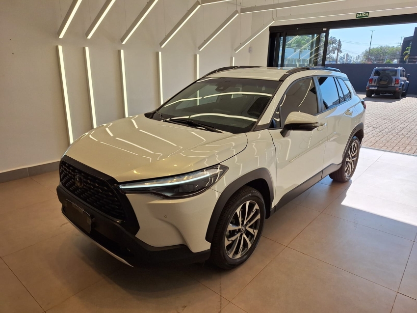 toyota corolla cross 2.0 vvt-ie flex xre direct shift 4p automatico 2023