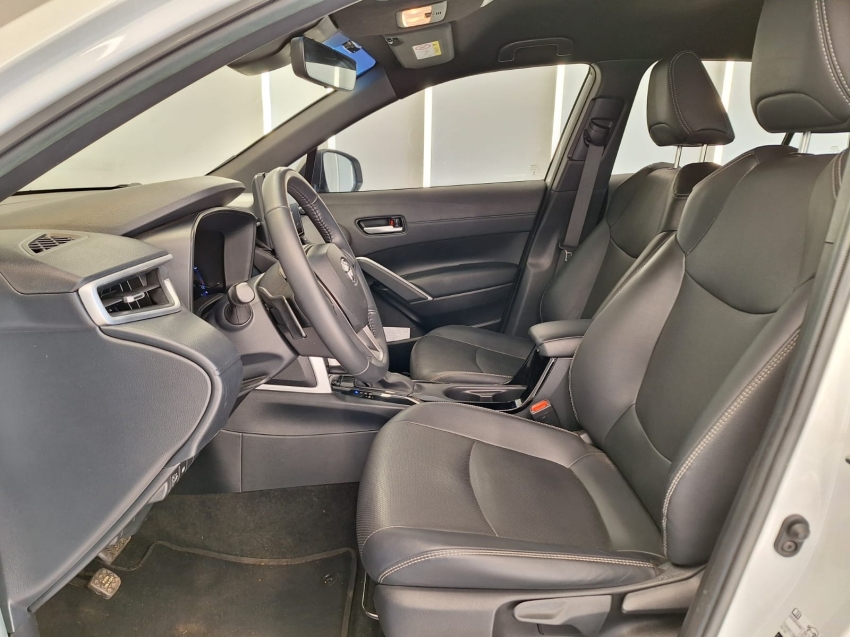 toyota corolla cross 2.0 vvt-ie flex xre direct shift 4p automatico 2023