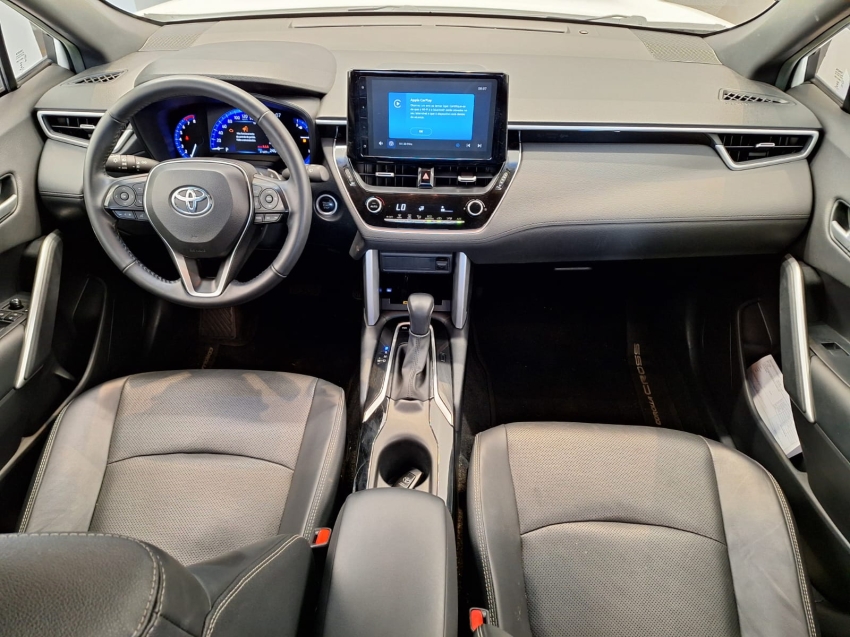 toyota corolla cross 2.0 vvt-ie flex xre direct shift 4p automatico 2023