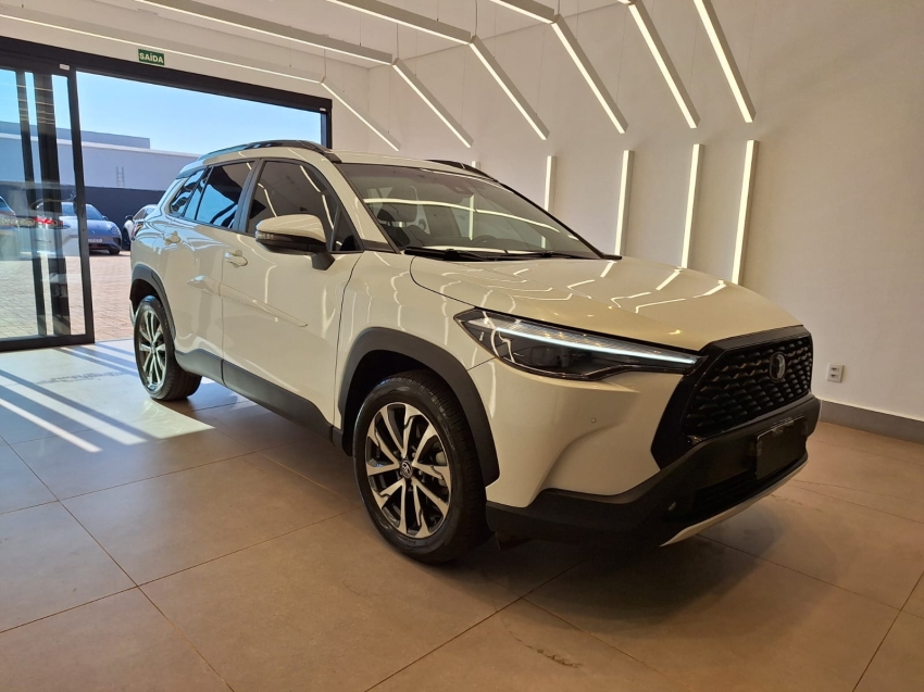 toyota corolla cross 2.0 vvt-ie flex xre direct shift 4p automatico 2023