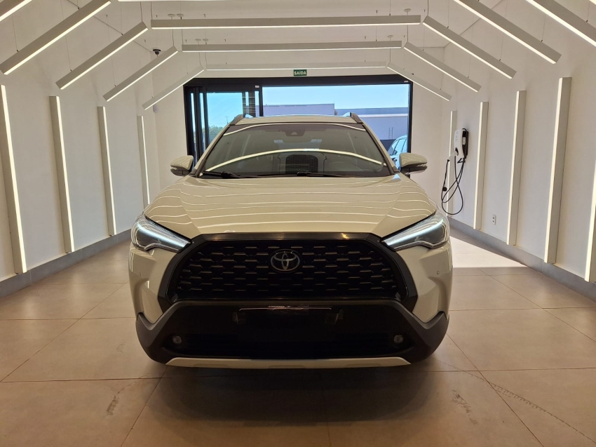 toyota corolla cross 2.0 vvt-ie flex xre direct shift 4p automatico 2023