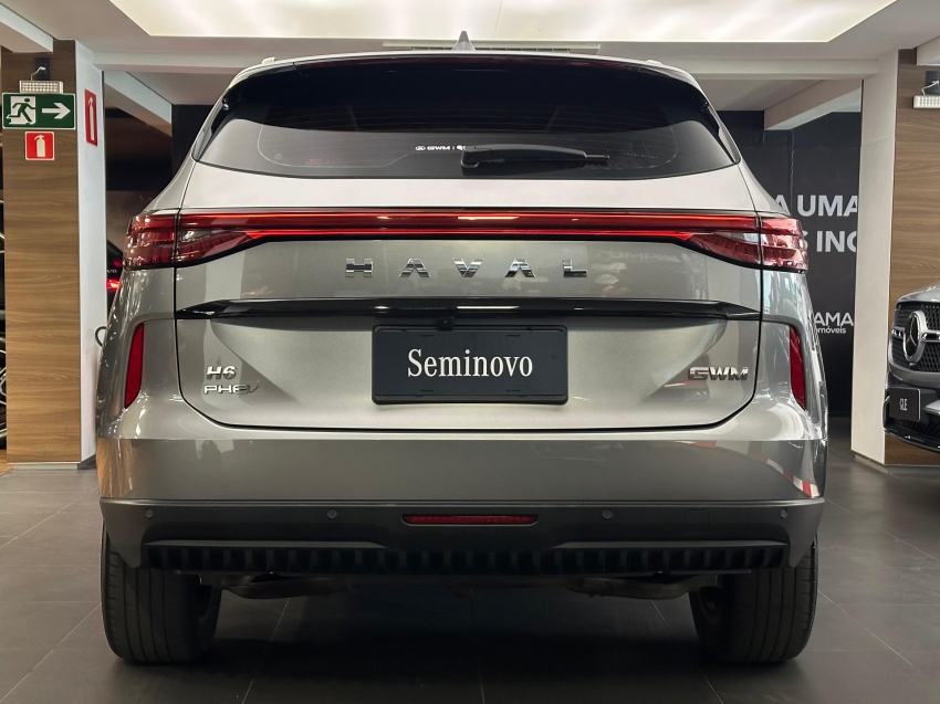 gwm haval h6 1.5 hev premium e-traction hibrido 4p automatico 2025