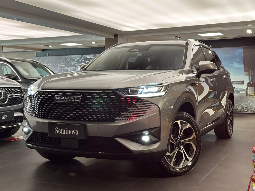 gwm haval h6 1.5 hev premium e-traction hibrido 4p automatico 2025