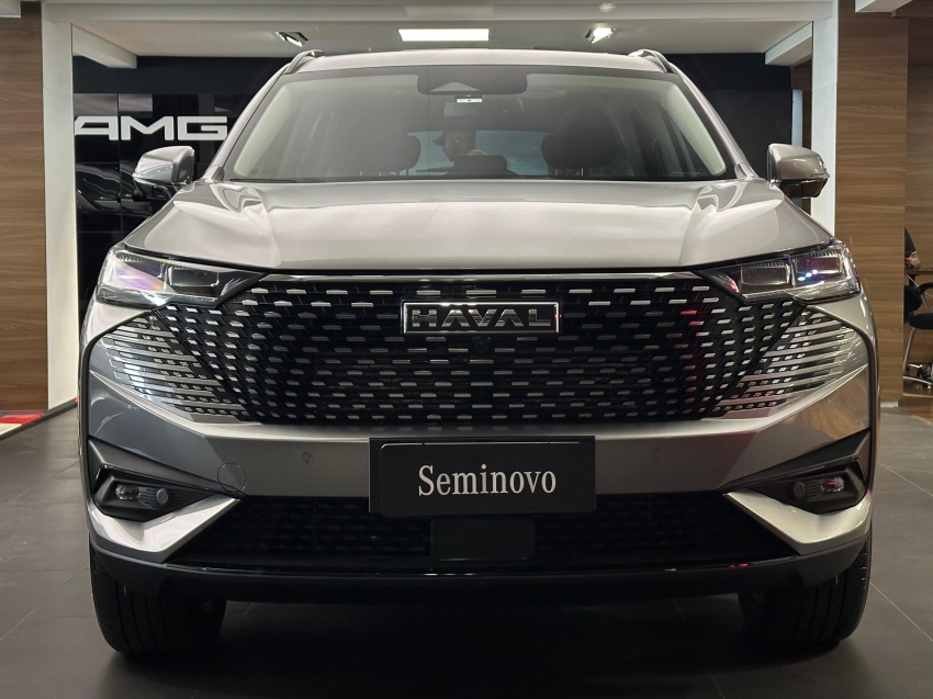 gwm haval h6 1.5 hev premium e-traction hibrido 4p automatico 2025