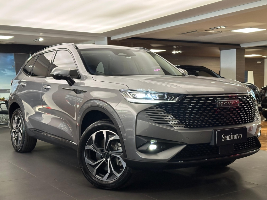 gwm haval h6 1.5 hev premium e-traction hibrido 4p automatico 2025