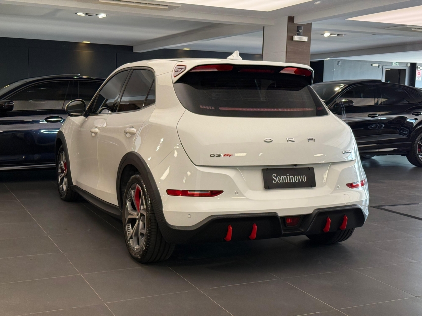gwm ora 03 63 kw eletrico gt 4p automatico 2024