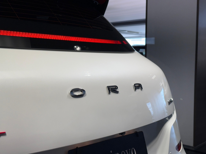 gwm ora 03 63 kw eletrico gt 4p automatico 2024