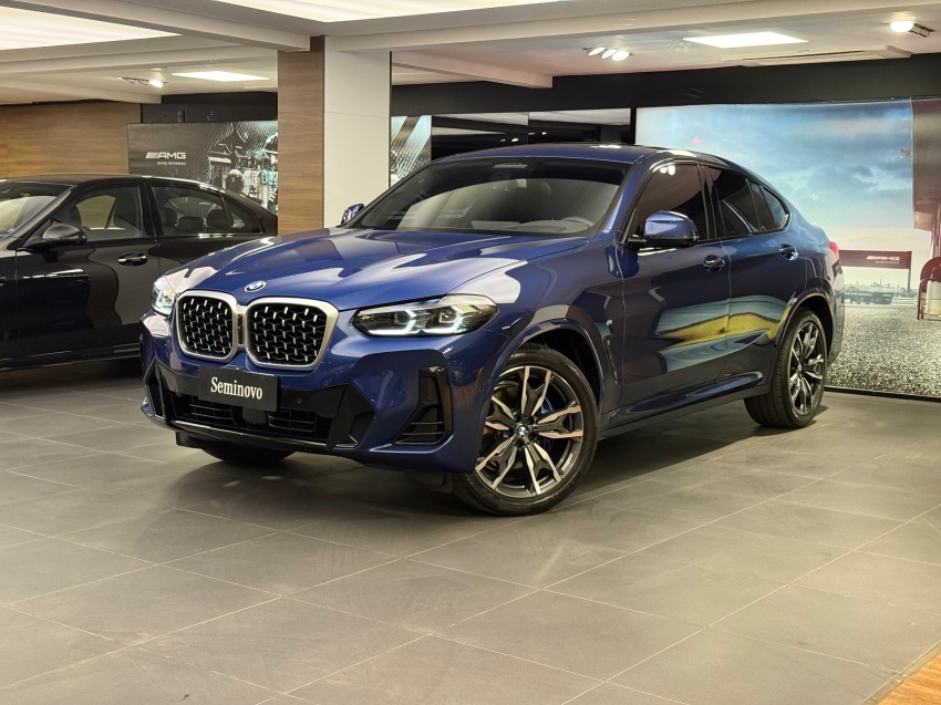bmw x4 2.0 16v gasolina xdrive30i m sport steptronic 4p automatico 2024 bmw x4 2.0 16v gasolina xdrive30i m sport steptronic 4p automatico 2024