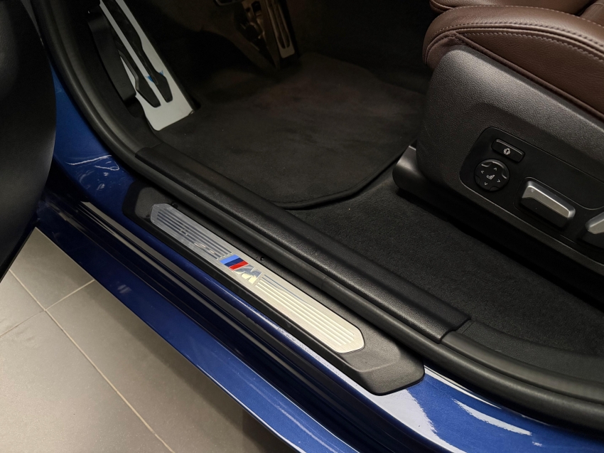 bmw x4 2.0 16v gasolina xdrive30i m sport steptronic 4p automatico 2024