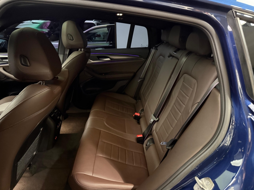 bmw x4 2.0 16v gasolina xdrive30i m sport steptronic 4p automatico 2024