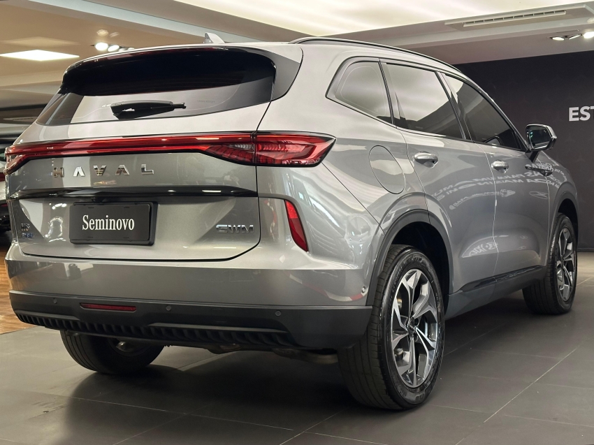 gwm haval h6 1.5 phev awd e-traction hibrido 4p automatico 2024