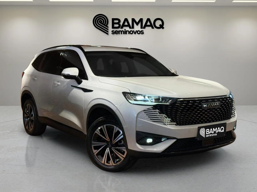 gwm haval h6 1.5 phev19 e-traction hibrido 4p automatico 2025
