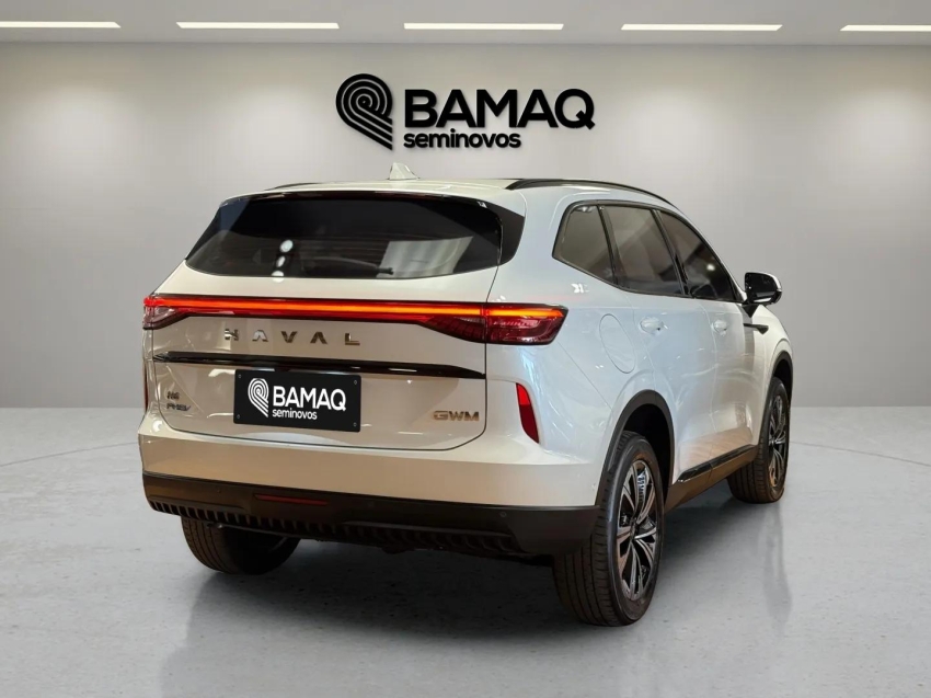 gwm haval h6 1.5 phev19 e-traction hibrido 4p automatico 2025