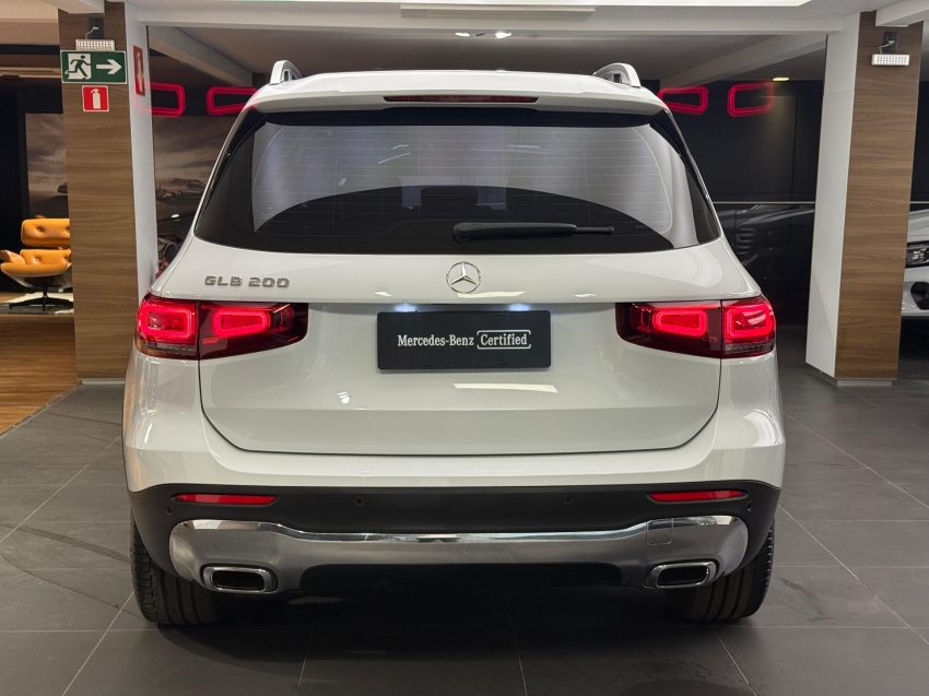 mercedes-benz glb 200 1.3 cgi gasolina progressive 7g-dct 4p automatico 2022