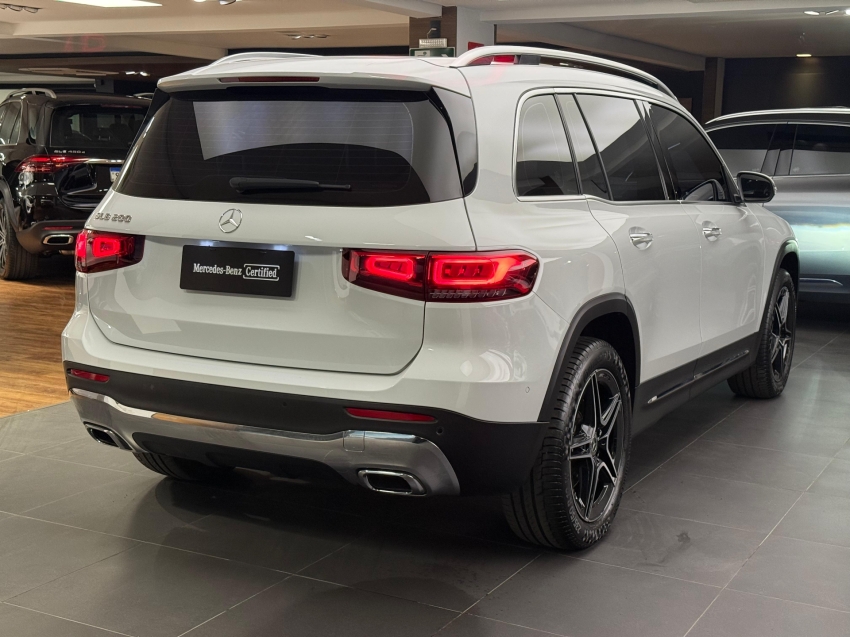 mercedes-benz glb 200 1.3 cgi gasolina progressive 7g-dct 4p automatico 2022