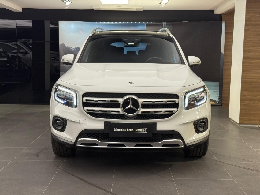 mercedes-benz glb 200 1.3 cgi gasolina progressive 7g-dct 4p automatico 2022