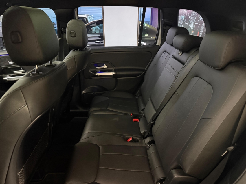 mercedes-benz glb 200 1.3 cgi gasolina progressive 7g-dct 4p automatico 2022