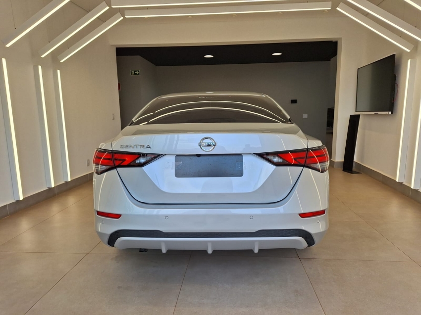 nissan sentra 2.0 16v gasolina exclusive xtronic 4p automatico 2023