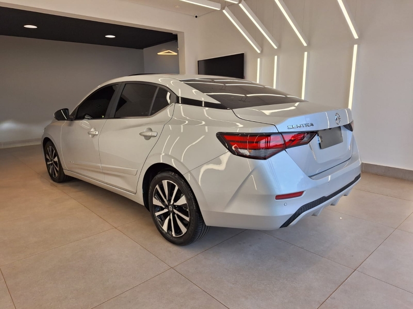 nissan sentra 2.0 16v gasolina exclusive xtronic 4p automatico 2023